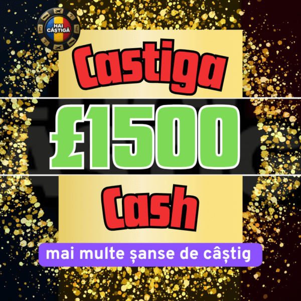 Castiga £1,500